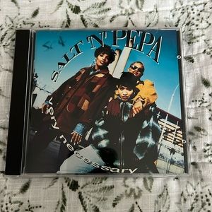 Very Necessary by Salt N Pepa